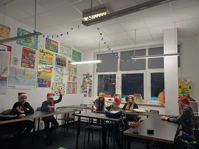 The Bee's Knees English Club