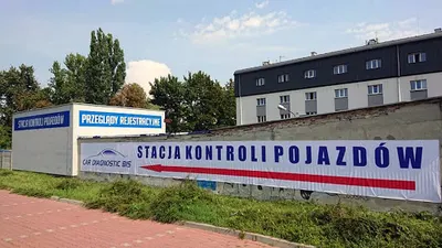 Stacja Diagnostyczna
